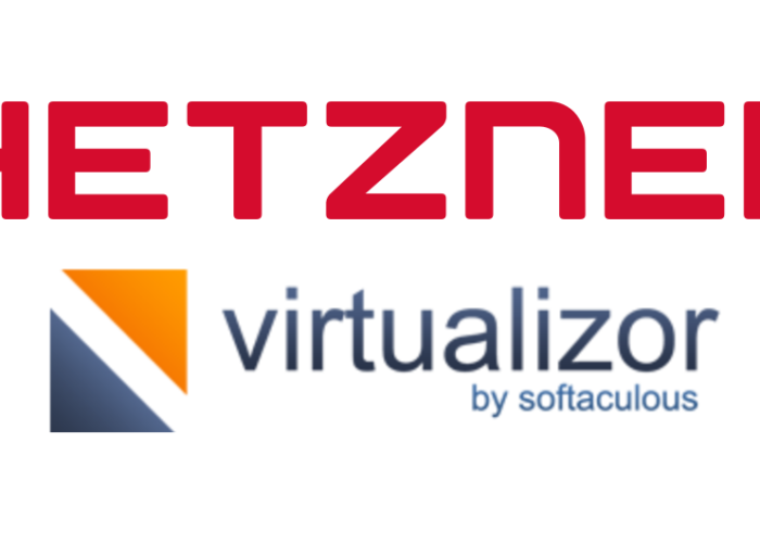 Virtualizor (KVM) bei Hetzner (IPv4 only)